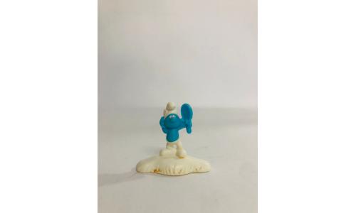 Boneco Smurf Vaidoso